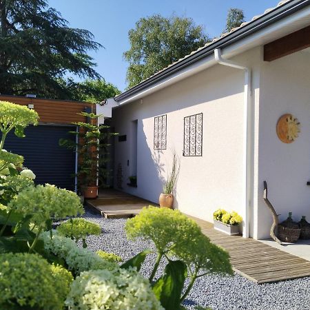 Gîte CAP à CAP Mimizan Extérieur photo