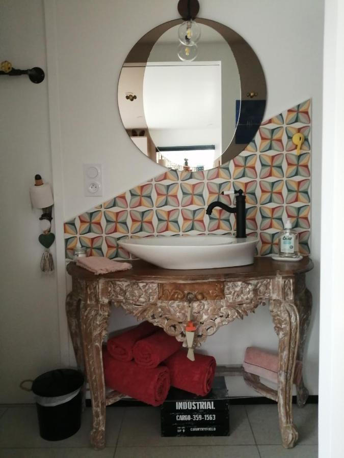 Gîte CAP à CAP Mimizan Extérieur photo