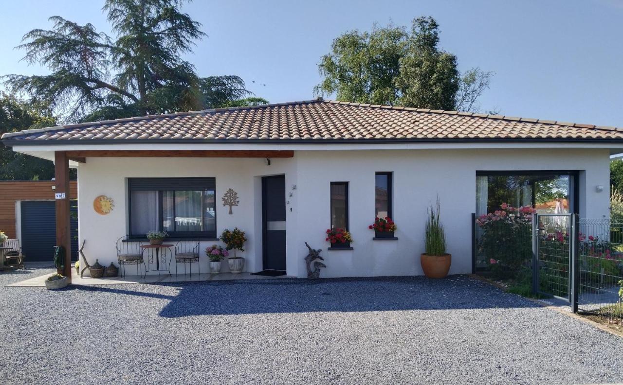 Gîte CAP à CAP Mimizan Extérieur photo